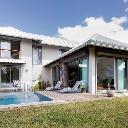 Villa Chamarel Flic-en-Flacq Esterno foto
