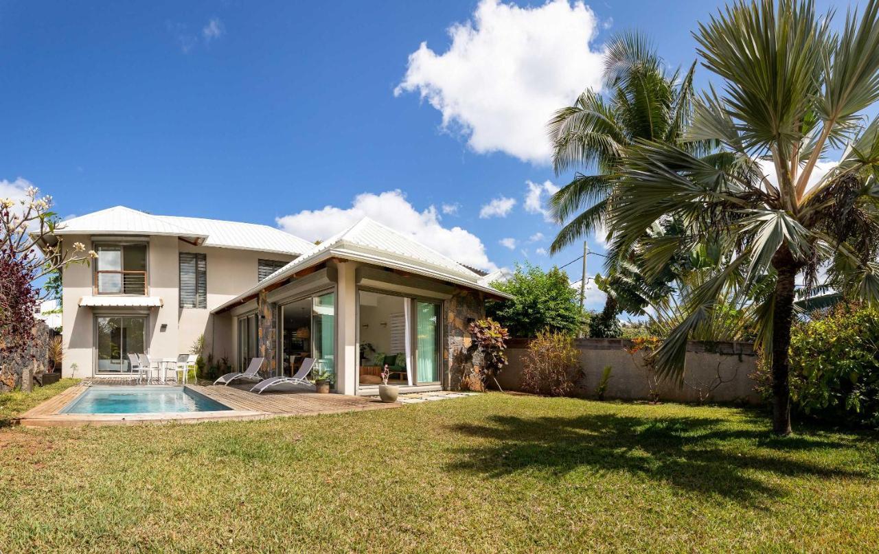 Villa Chamarel Flic-en-Flacq Esterno foto