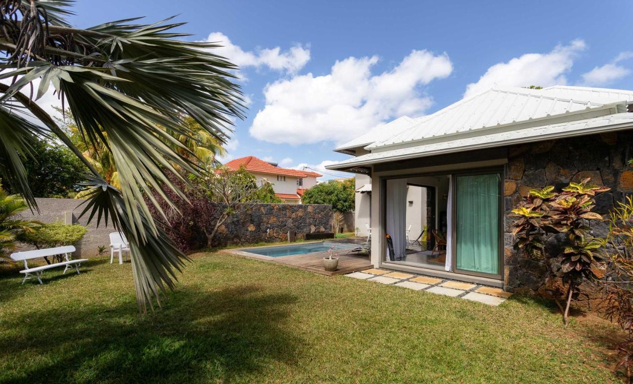 Villa Chamarel Flic-en-Flacq Esterno foto